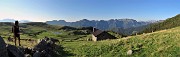 17 Vista panoramica sui Piani dell'Avaro